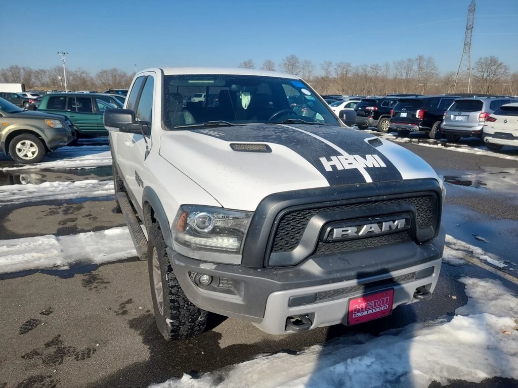2017 RAM Ram 1500 Pickup Rebel's photo
