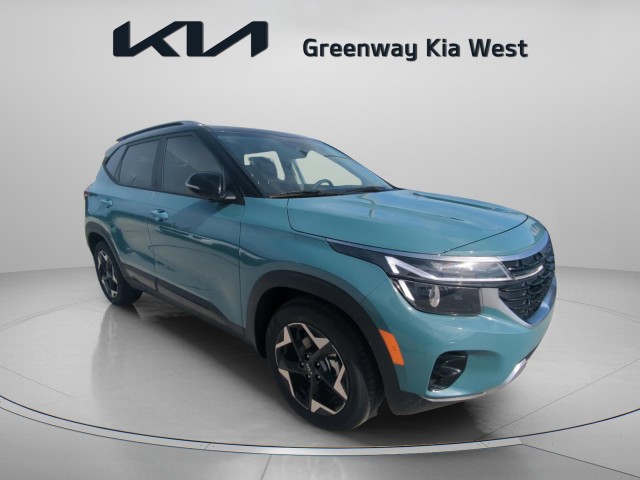 2025 Kia Seltos