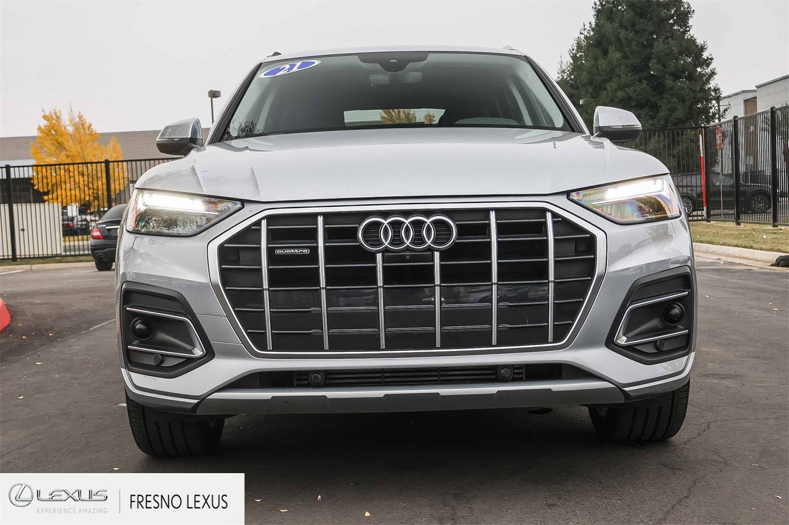 2021 Audi Q5 45 Premium Plus photo 2