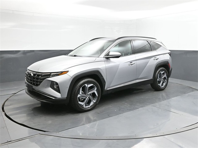 2022 Hyundai Tucson Limited's photo