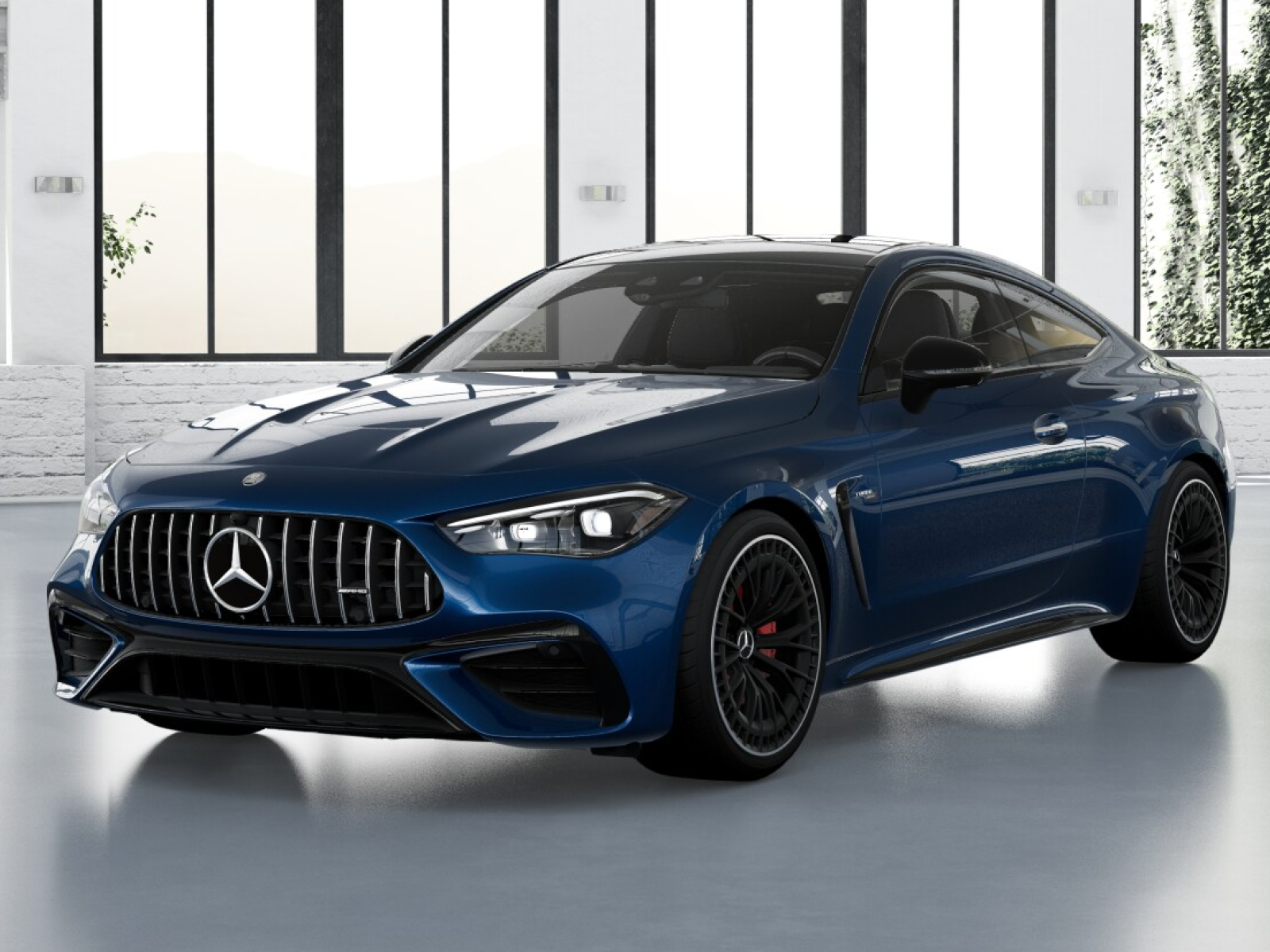 2026 Mercedes-Benz CLE AMG 53's photo