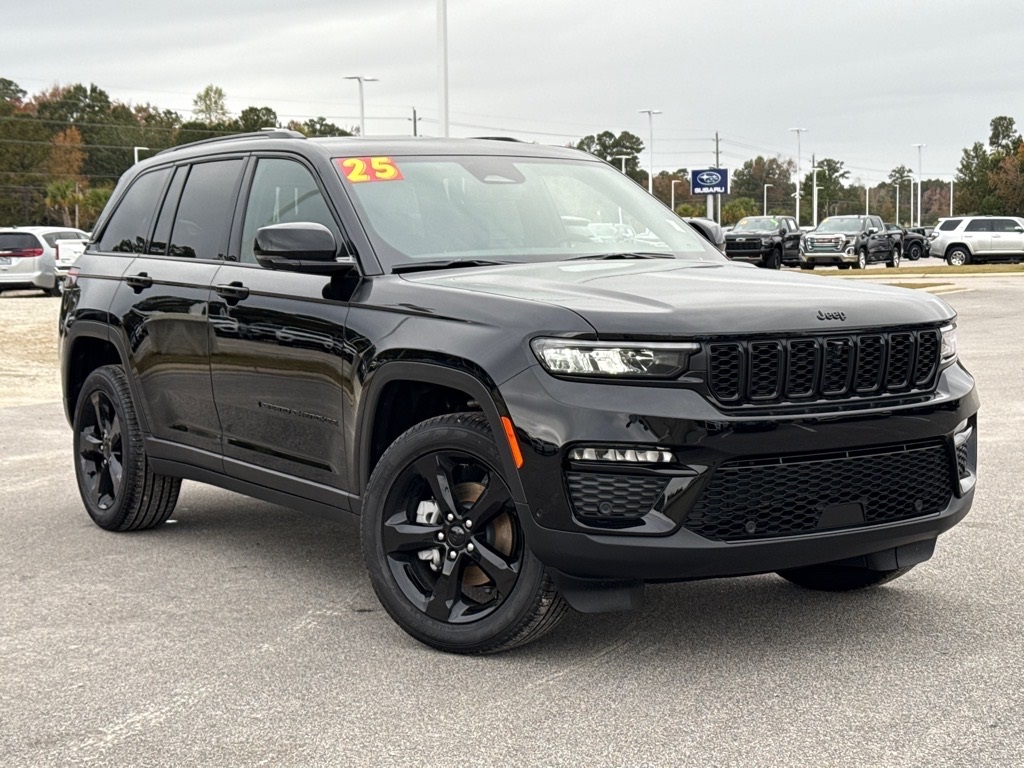 2025 Jeep Grand Cherokee Limited's photo