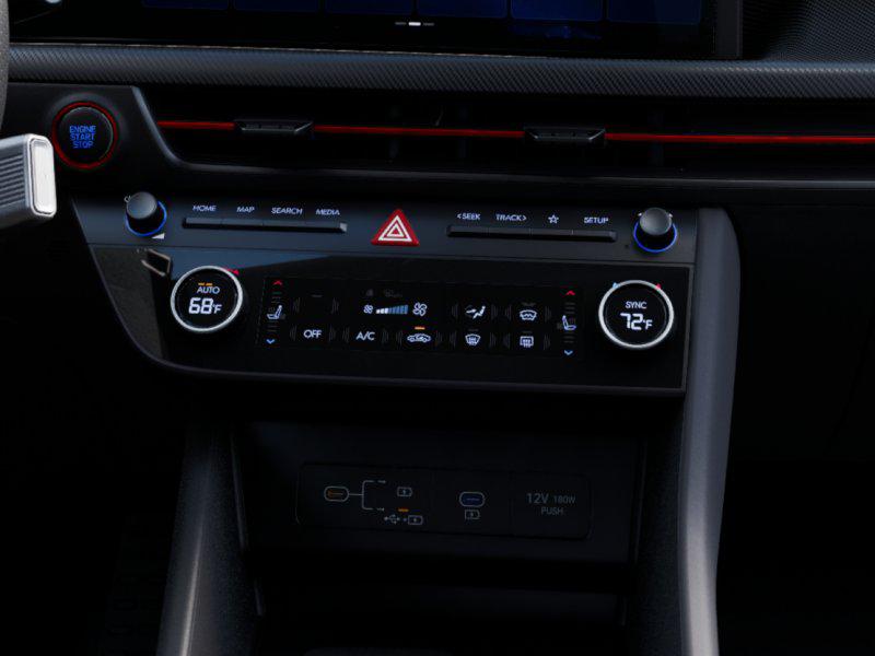 2025 Hyundai Sonata N Line photo 16