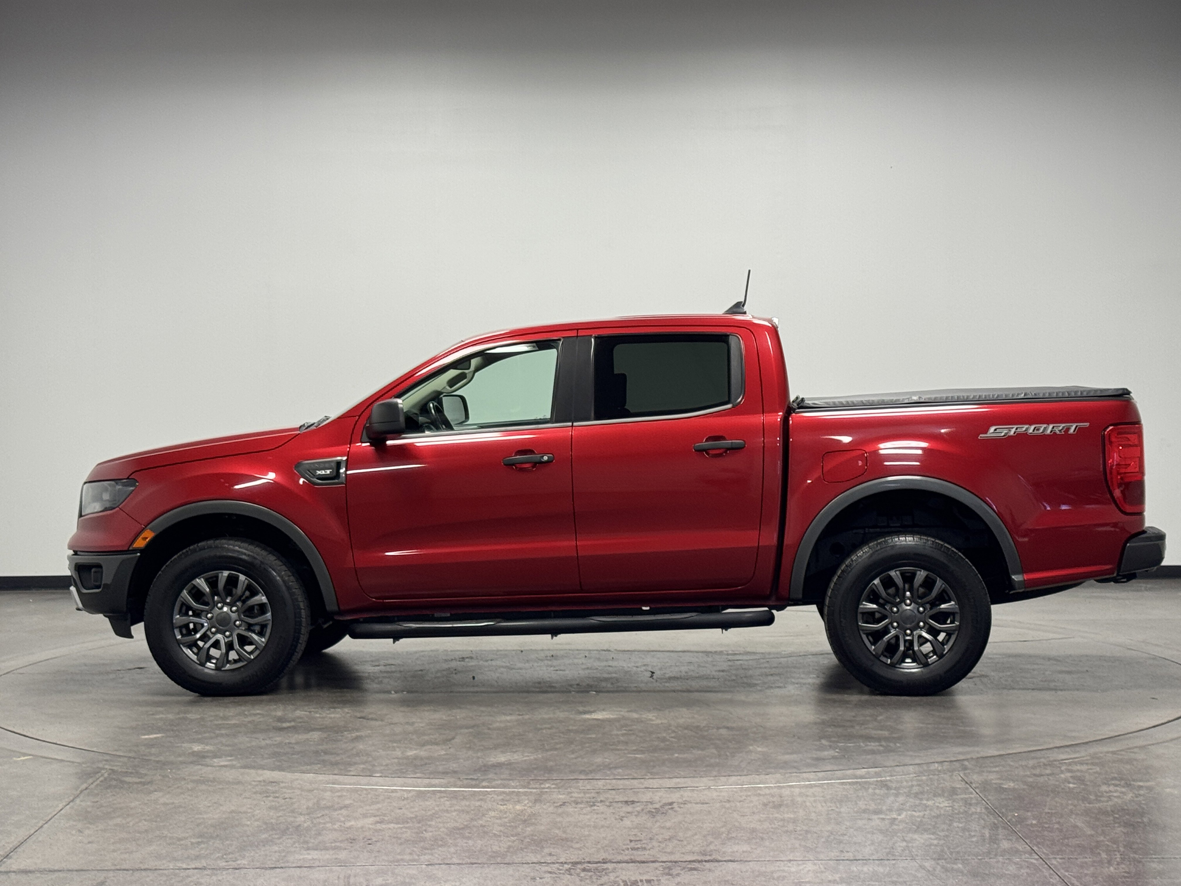 2020 Ford Ranger XLT photo 6