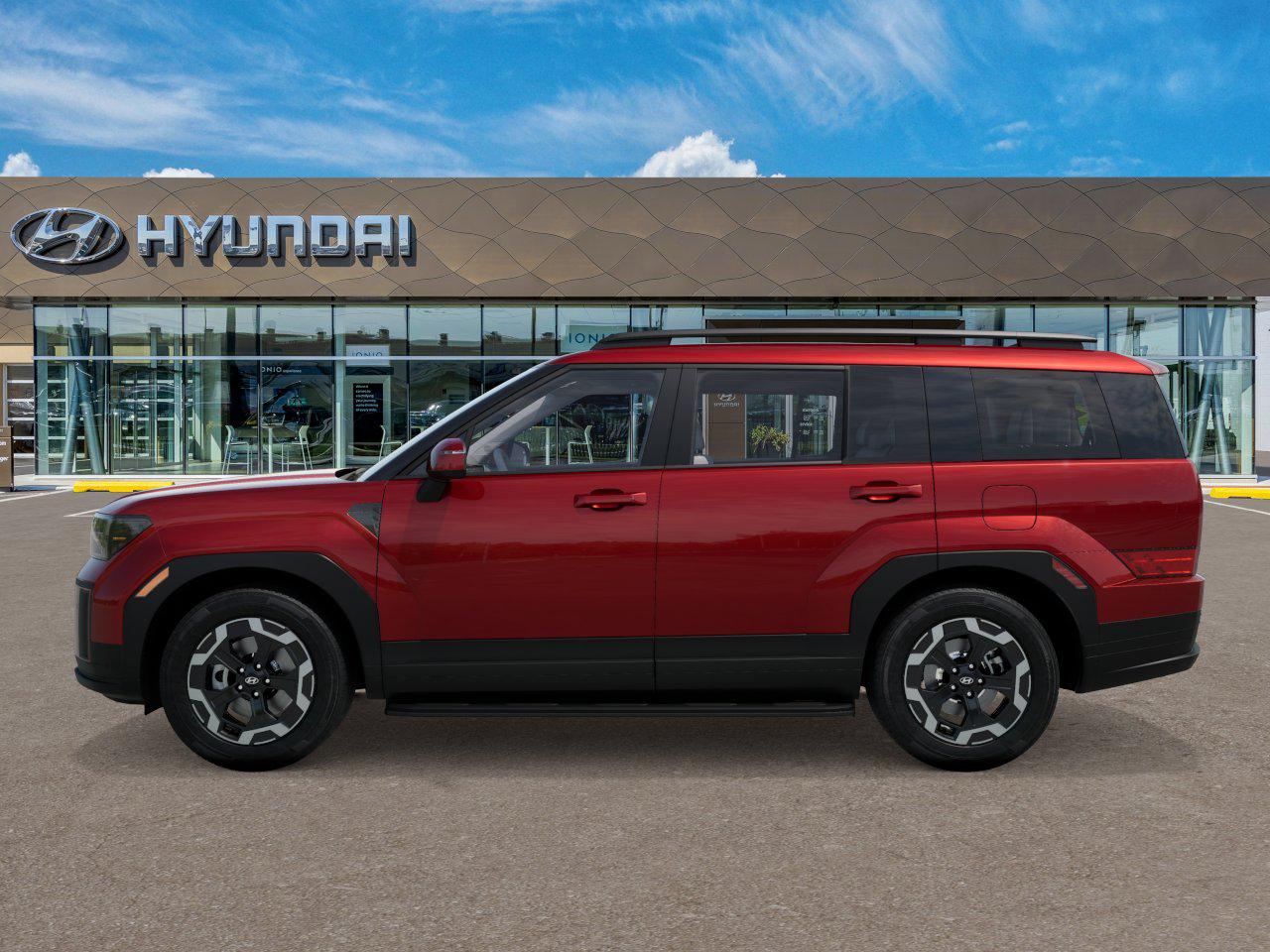 2026 Hyundai Santa Fe SEL photo 3