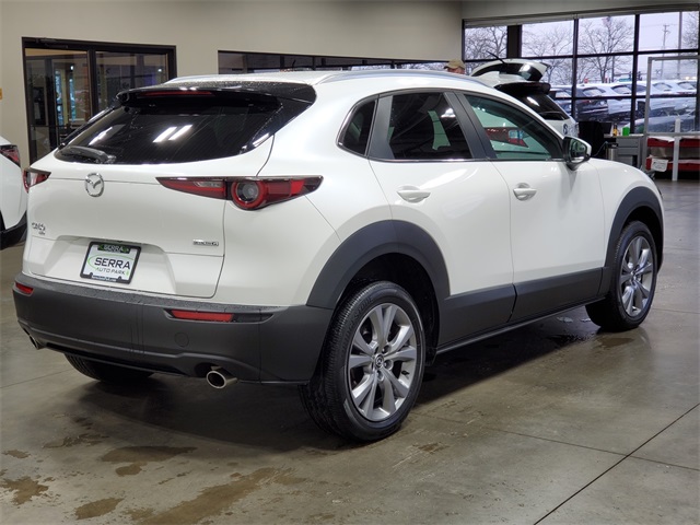 2023 Mazda CX-30 2.5 Select photo 4