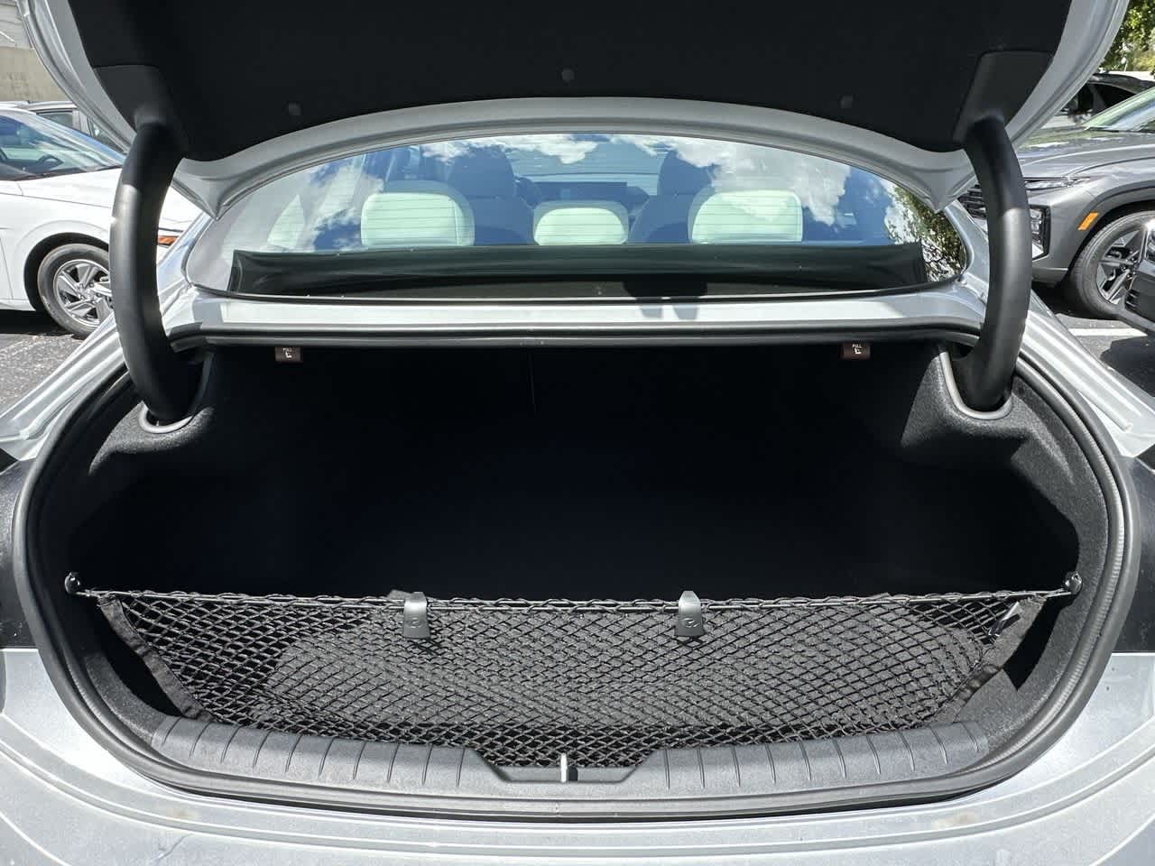 2025 Hyundai Sonata Hybrid SEL photo 21
