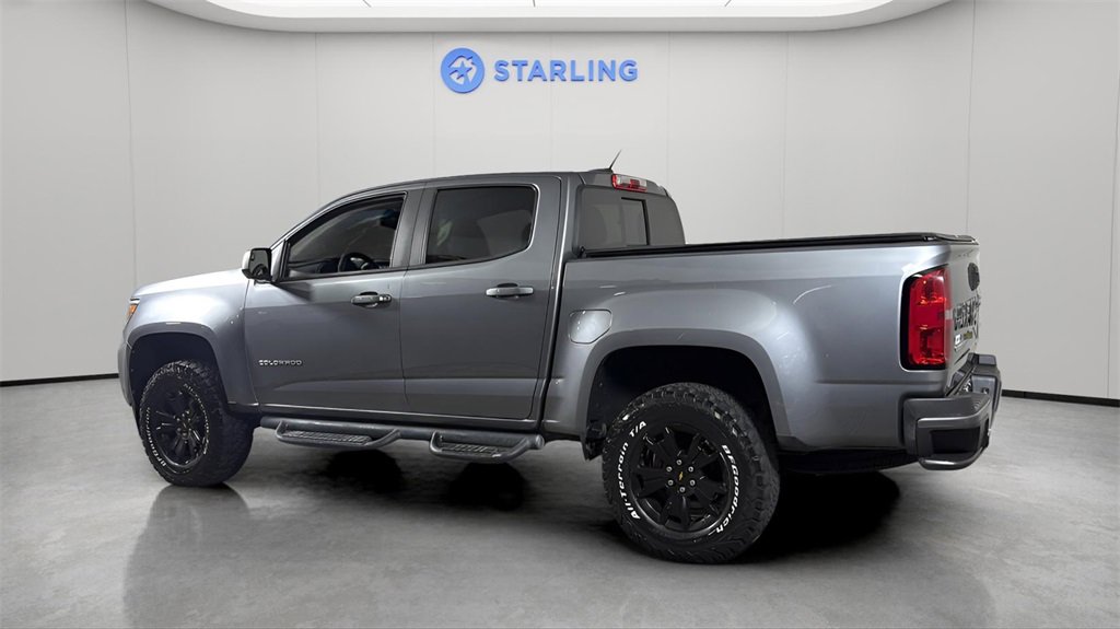 2022 Chevrolet Colorado LT photo 4