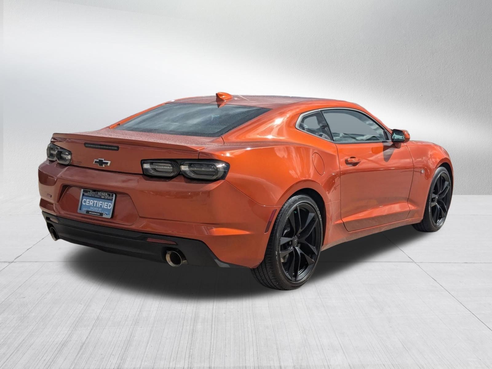 2023 Chevrolet Camaro 2LT 3LT photo 5