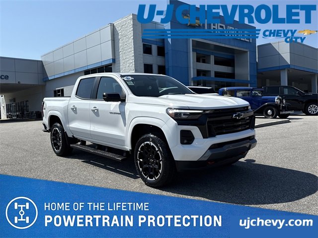 2026 Chevrolet Colorado Z71's photo