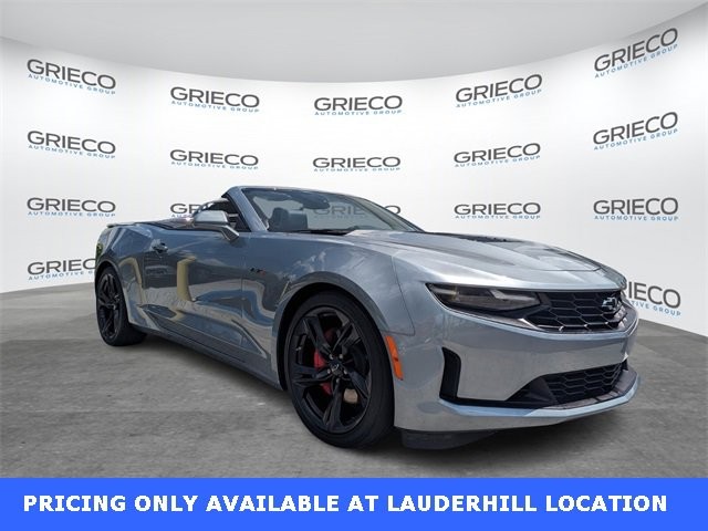 2023 Chevrolet Camaro LT1