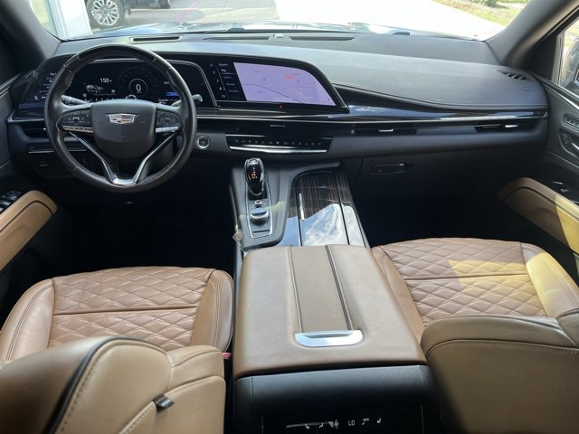 2023 Cadillac Escalade ESV Premium Luxury photo 12