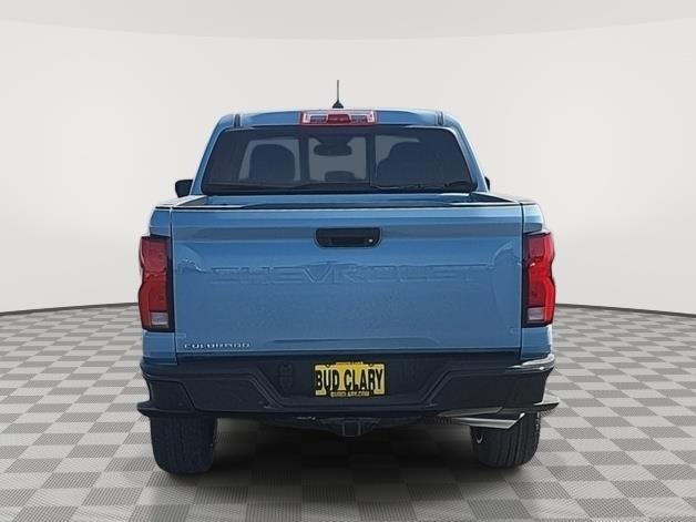 2025 Chevrolet Colorado Z71 photo 4