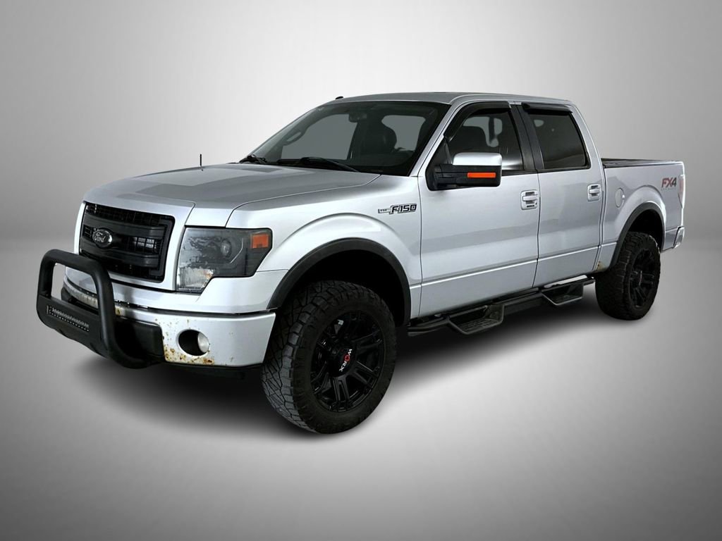 2013 Ford F-150