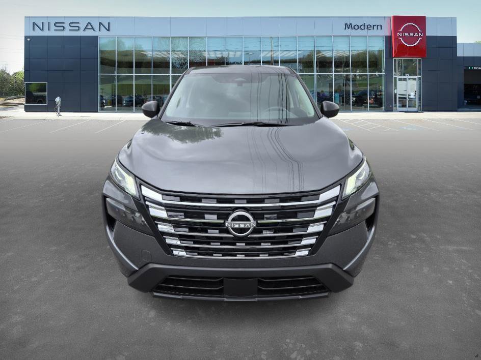 2025 Nissan Rogue S photo 2