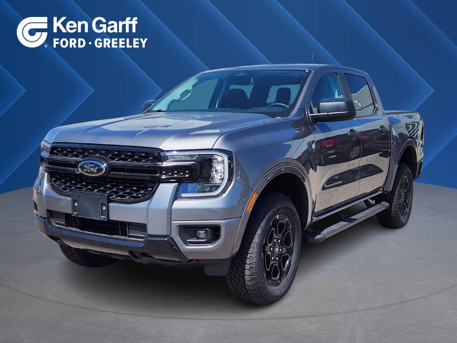 2025 Ford Ranger XLT's photo