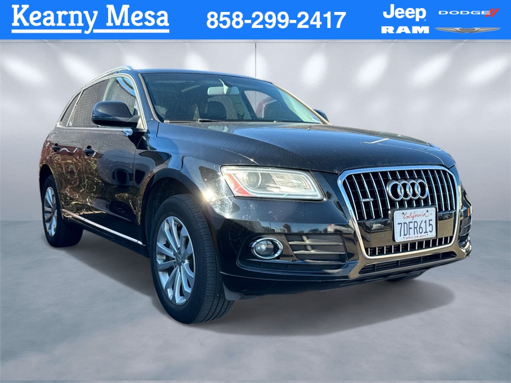 2014 Audi Q5 Premium