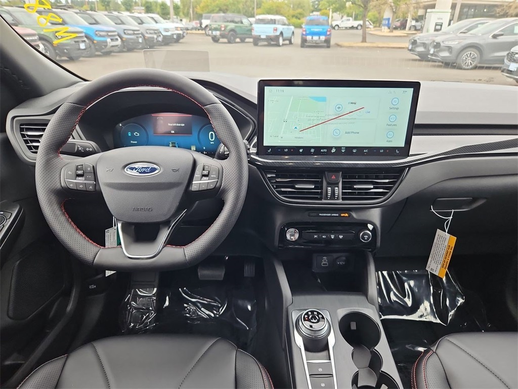 2025 Ford Escape Hybrid ST-Line Elite photo 24