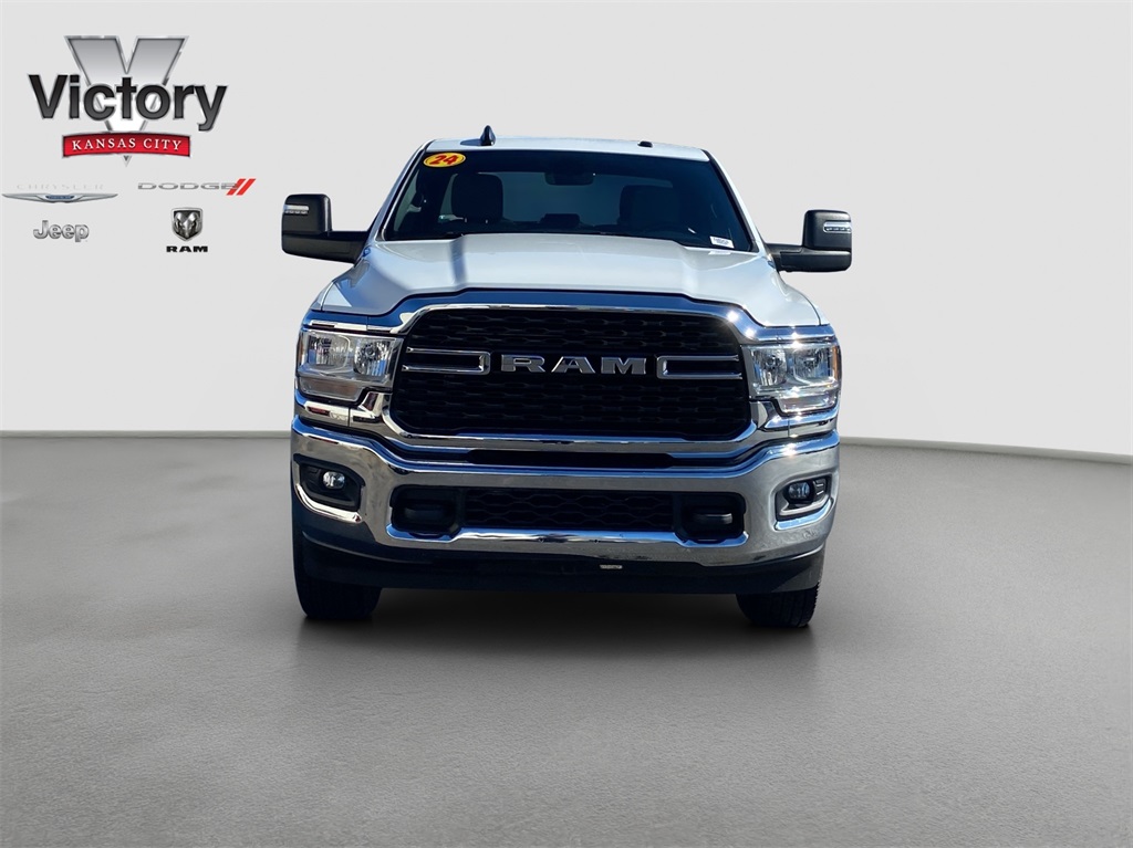 Used 2024 RAM Ram 2500 Pickup Big Horn with VIN 3C6UR5DJ2RG400455 for sale in Kansas City