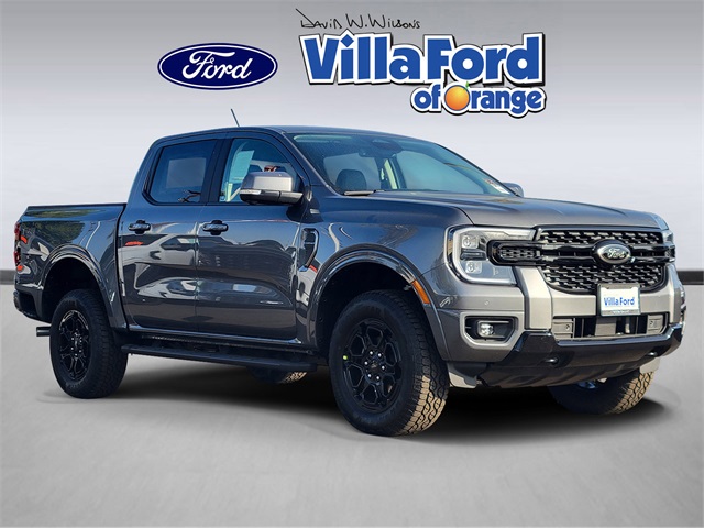 2025 Ford Ranger Lariat's photo