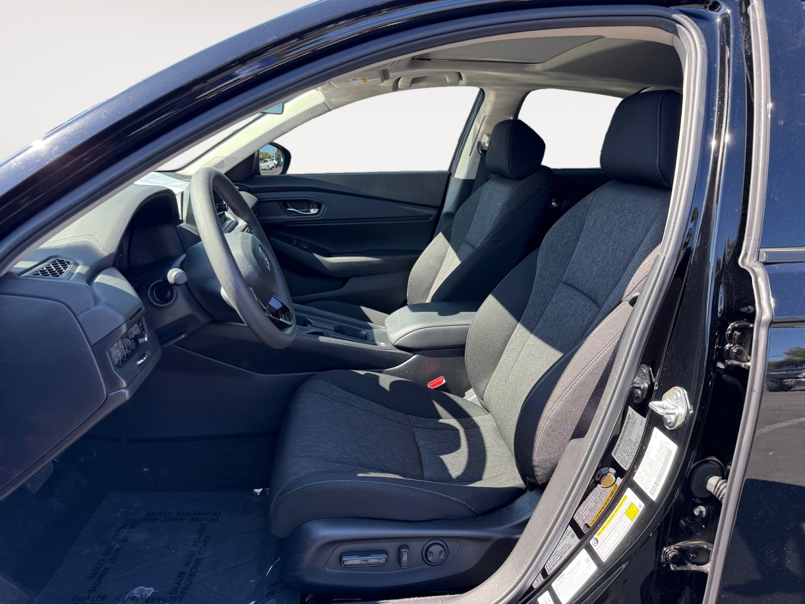 2024 Honda Accord EX photo 10