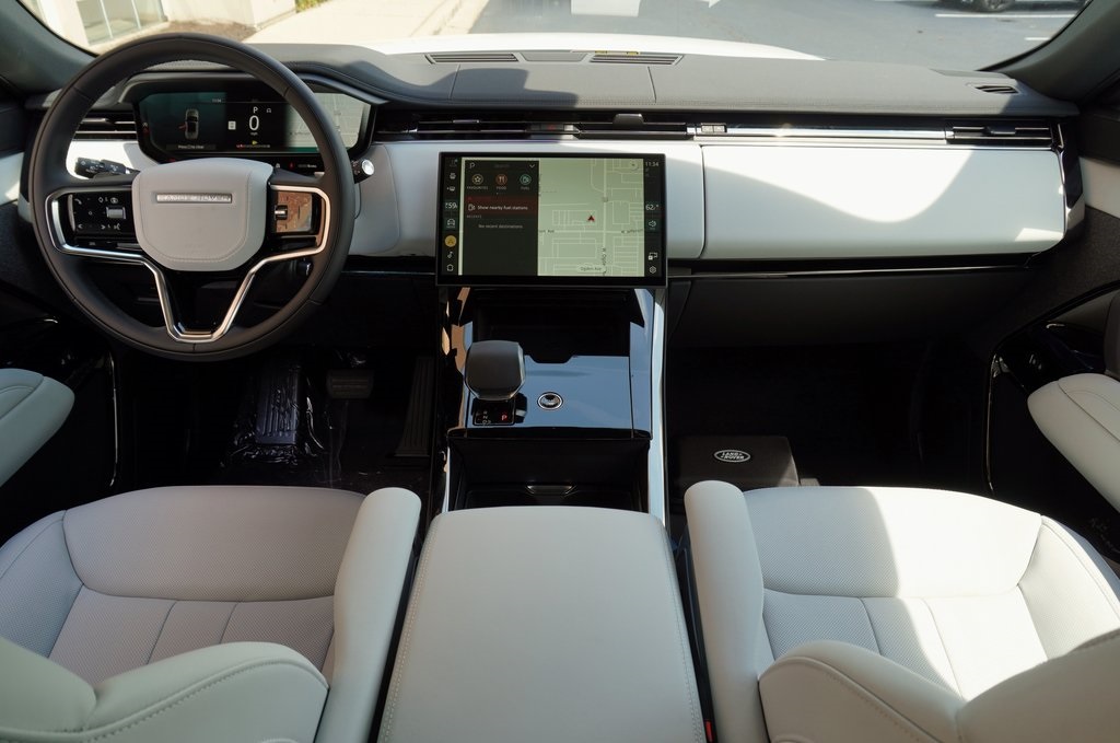 2025 LAND ROVER RANGE ROVER SPORT - Image 9