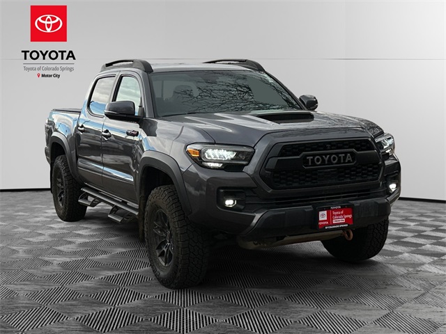 2021 Toyota Tacoma TRD Pro's photo