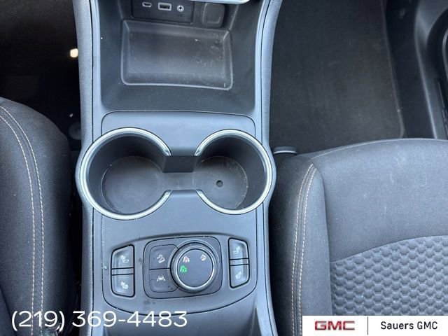 2021 Gmc Terrain SLE photo 13