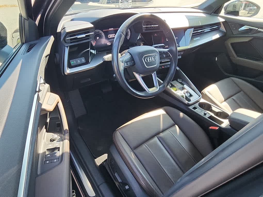 2022 Audi A3 Quattro Prestige photo 8