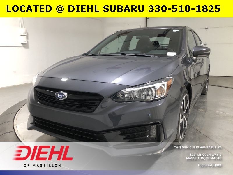 2023 Subaru Impreza Sport photo 3