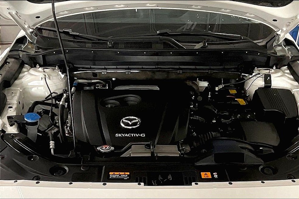2025 Mazda CX-5 2.5 Select photo 8