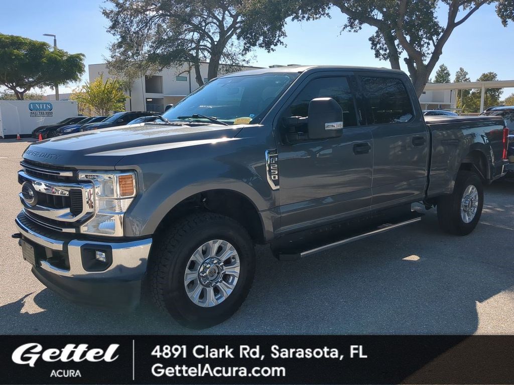 2021 Ford F-250 Super Duty XLT