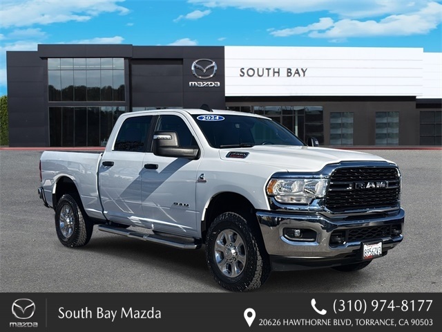 2024 RAM Ram 2500 Pickup Big Horn's photo