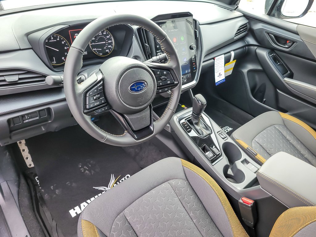 2025 SUBARU CROSSTREK - Image 7