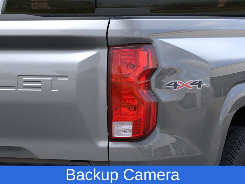 2026 Chevrolet Colorado Work Truck photo 11