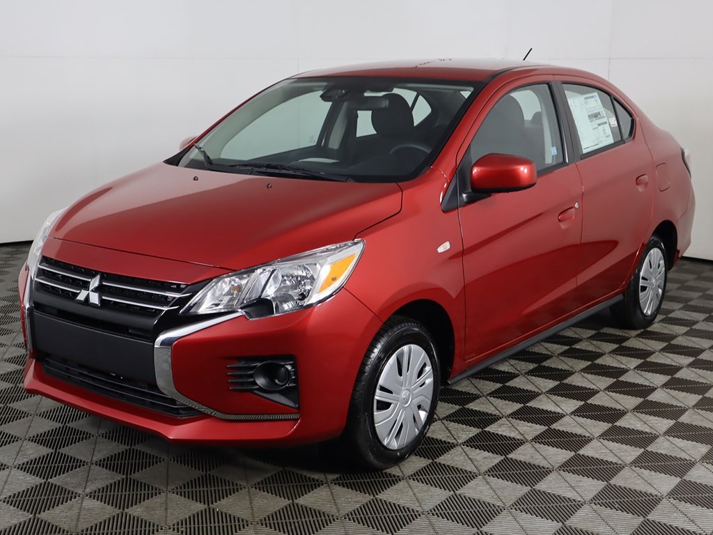 2024 Mitsubishi Mirage G4 ES photo 5
