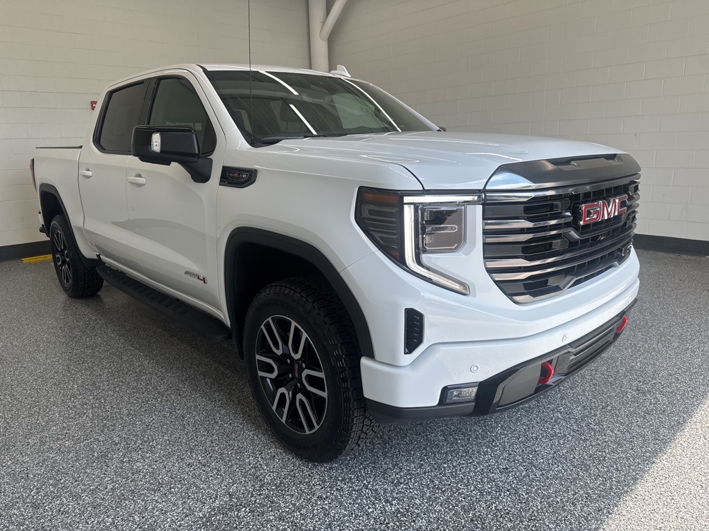 2024 Gmc Sierra 1500 AT4 photo 4