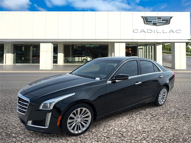 2016 Cadillac CTS Sedan
