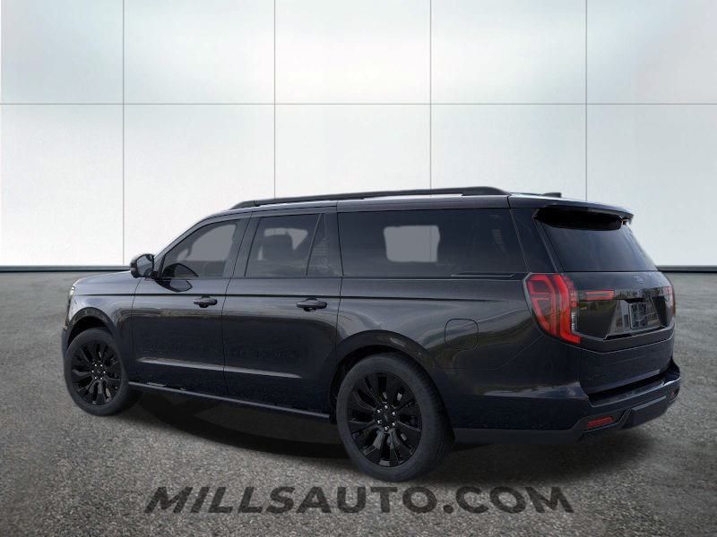2025 Ford Expedition MAX Platinum photo 2