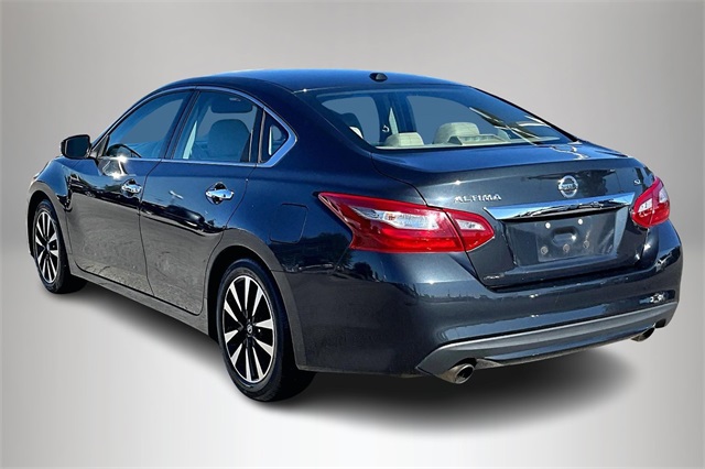 2018 Nissan Altima 2.5 SL photo 4