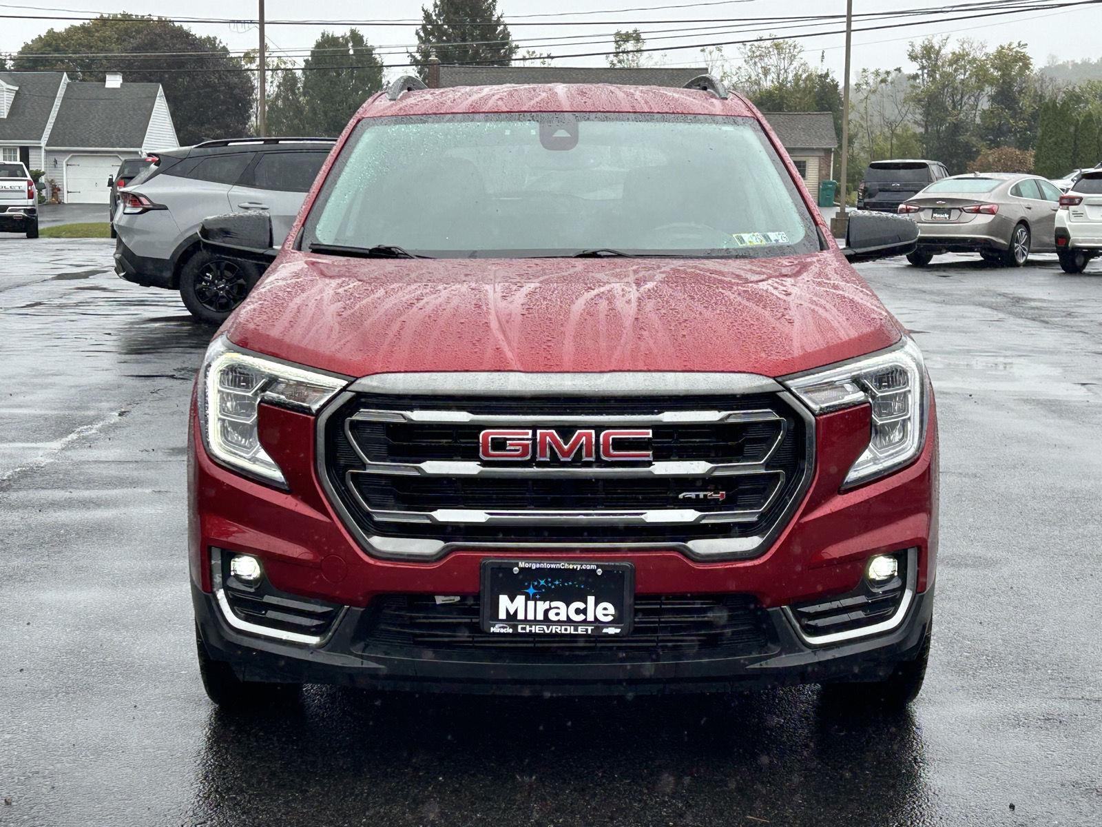 2023 Gmc Terrain AT4 photo 2