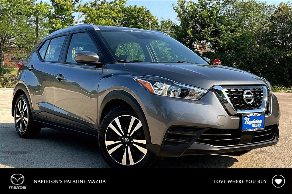 2020 Nissan Kicks SV