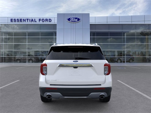 2023 Ford Explorer Limited photo 4