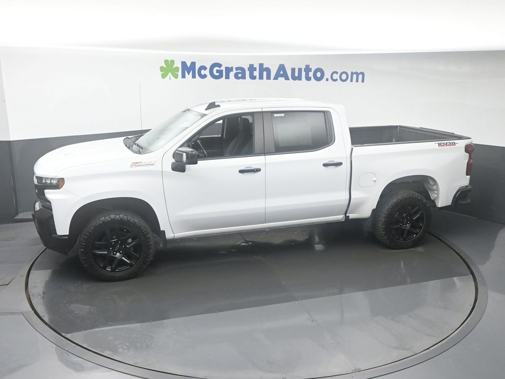 2022 Chevrolet Silverado 1500 LT Trail Boss photo 14