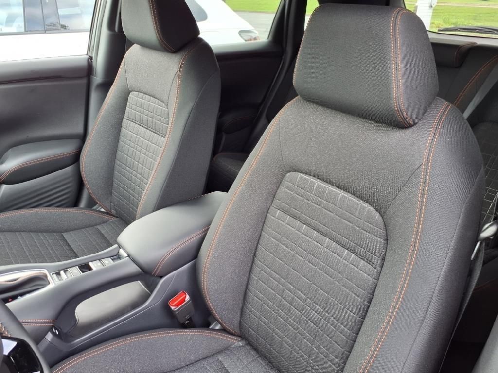 2026 Honda HR-V Sport photo 26