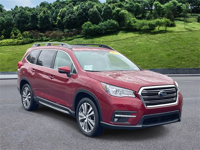 2022 Subaru Ascent Limited's photo