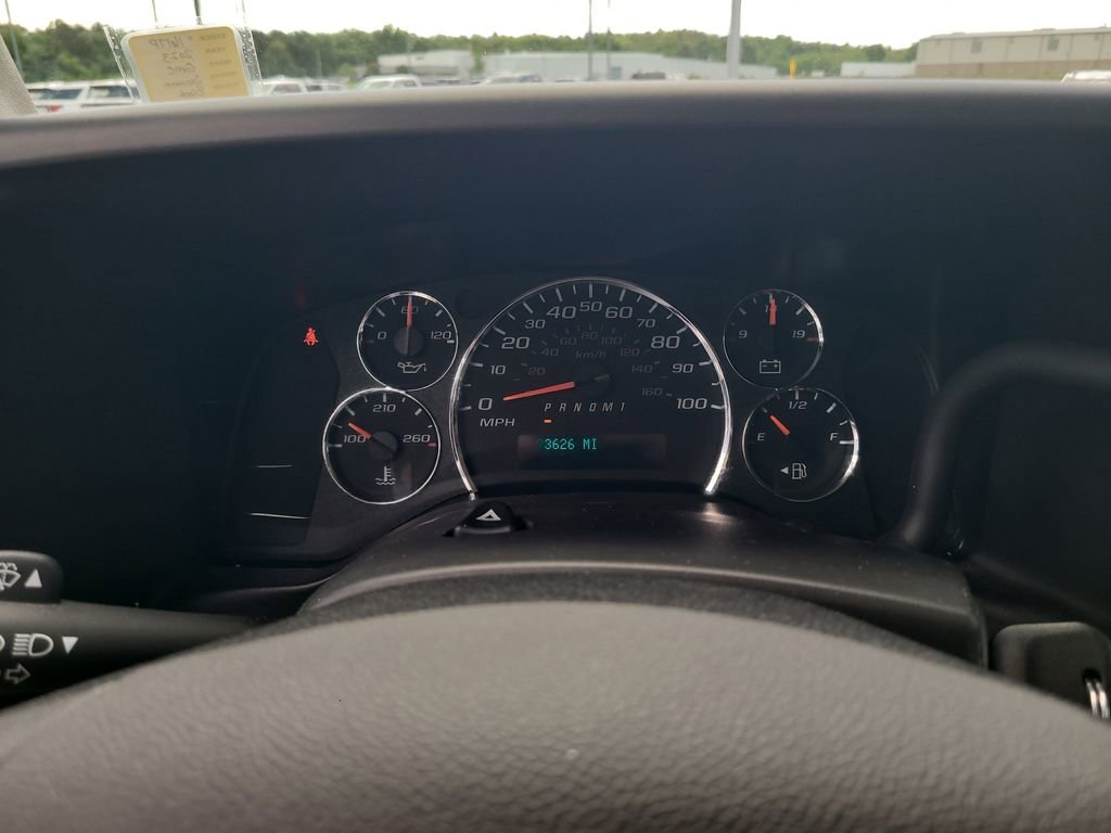 2023 Gmc Savana Cargo 2500 photo 15