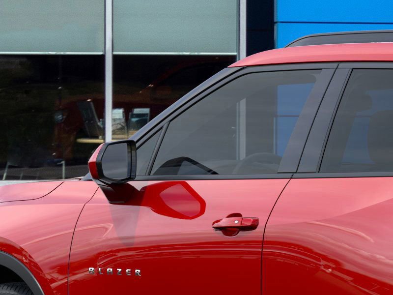 2025 Chevrolet Blazer 2LT photo 12