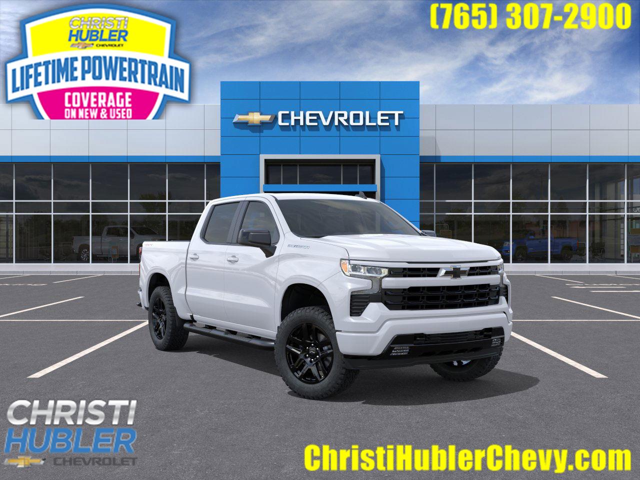 2026 Chevrolet Silverado 1500 RST's photo