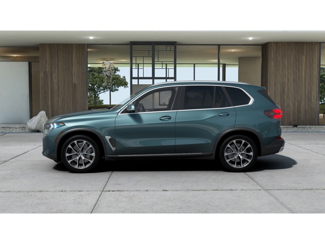 2026 Bmw X5 xDrive40i photo 3
